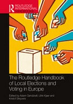 The Routledge handbook of local elections and voting in Europe /