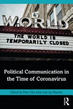 Political communication in the time of coronavirus /