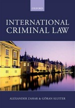 International criminal law : a critical introduction /