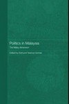 Politics in Malaysia : the Malay dimension /