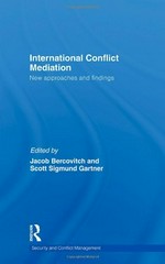 International conflict mediation : new approaches and findings /