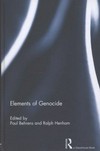 Elements of genocide /