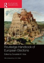 Routledge handbook of European elections /