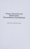 Drugs, insecurity and failed states : the problems of prohibition /