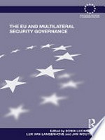 The EU and multilateral security governance /