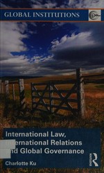 International law, international relations and global governance /