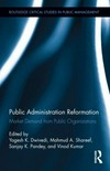 Public administration reformation : market demand from public organizations /