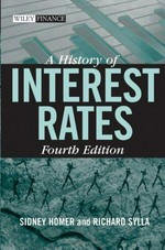 A history of interest rates /