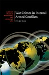War crimes in internal armed conflicts /