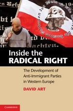 Inside the radical right : the development of anti-immigrant parties in Western Europe /