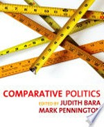 Comparative politics : explaining democratic systems /