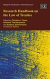 Research handbook on the law of treaties /