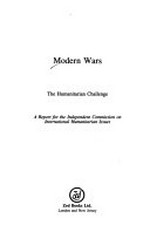 Modern wars : The humanitarian challenge /