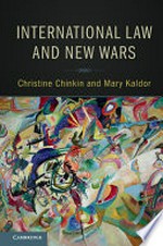 International law and new wars /