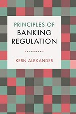 Principles of banking regulation /