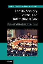 The UN Security Council and international law /