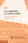 Law applicable to armed conflict /