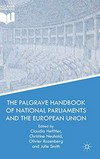 The Palgrave handbook of national parliaments and the European Union /