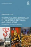 The struggle for democracy in mainland China, Taiwan and Hong Kong : sharp power and its discontents /
