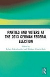 Parties and voters at the 2013 German federal election /