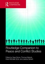 Routledge companion to peace and conflict studies /