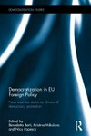 Democratization in EU foreign policy : new member states as drivers of democracy promotion /
