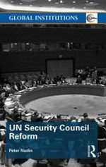 UN Security Council Reform /