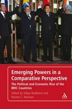 Emerging powers in a comparative perspective : the political and economic rise of the BRIC countries /