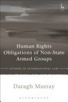 Human rights obligations of non-state armed groups /