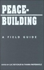 Peacebuilding : a field guide /