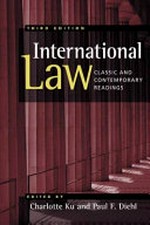 International law : classic and contemporary readings /