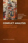 Conflict analysis : understanding causes, unlocking solutions /