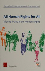 All human rights for all : Vienna manual on human rights /