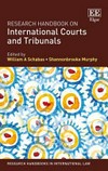 Research handbook on international courts and tribunals /
