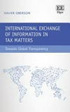 International exchange of information in tax matters : towards global transparency /