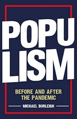 Populism : before and after the pandemic /