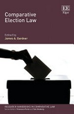 Comparative election law /