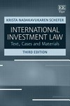 International investment law : text, cases and materials /