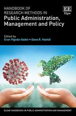 Handbook of research methods in public administration, management and policy /