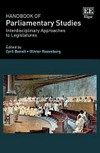 Handbook of parliamentary studies : interdisciplinary approaches to legislatures /