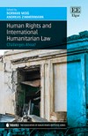 Human rights and international humanitarian law : challenges ahead /