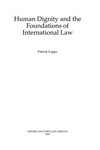 Human dignity and the foundations of international law /