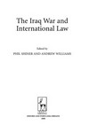 The Iraq war and international law /