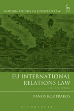 EU international relations law /