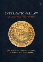 International law : a European perspective /