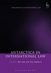 Antarctica in International Law /