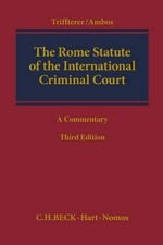 Rome Statute of the International Criminal Court : a commentary /