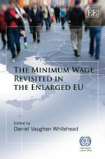 The minimum wage revisited in the enlarged EU /