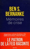 Mémoires de crise /