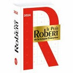 Le petit Robert de la langue française /